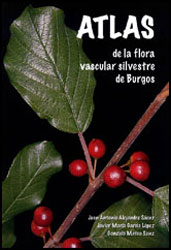 ATLAS DE LA FLORA VASCULAR SILVESTRE DE BURGOS 1