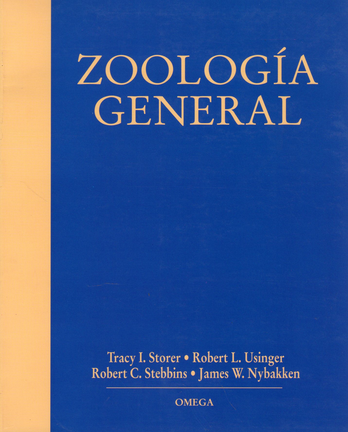 ZOOLOGIA GENERAL 1