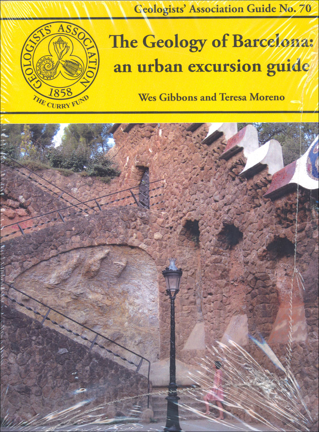 THE GEOLOGY OF BARCELONA: AN URBAN EXCURSION GUIDE