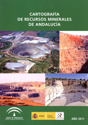CARTOGRAFIA DE RECURSOS MINERALES DE ANDALUCIA 1