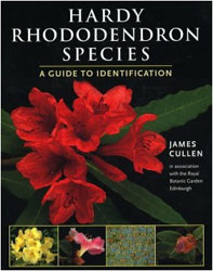 HARDY RHODODENDRON SPECIES. A GUIDE TO IDENTIFICATION 1