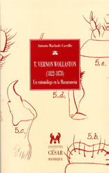 T. VERNON WOLLASTON (1822-1878). UN ENTOMÓLOGO EN LA MACARONESIA 1