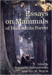 ESSAYS ON MAMMALS OF BIALOWIEZA FOREST 1