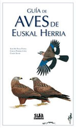 GUÍA DE AVES DE EUSKAL HERRIA 1