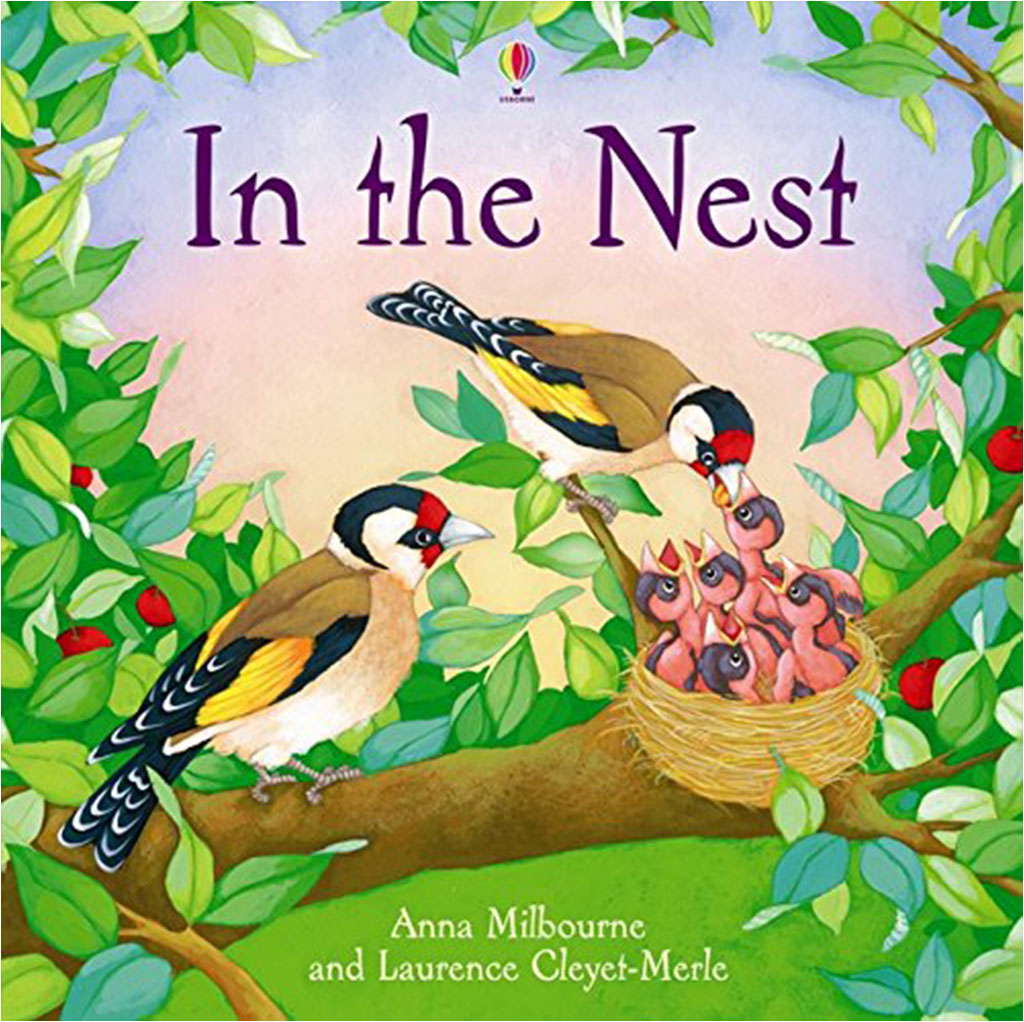 IN THE NEST