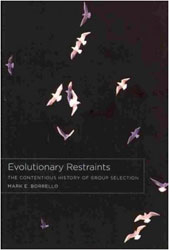 EVOLUTIONARY RESTRAINTS 1