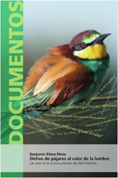 DICHOS DE PÁJAROS AL CALOR DE LA LUMBRE 1