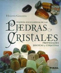 PEQUEÑA ENCICLOPEDIA DE LAS PIEDRAS Y CRISTALES PROPIEDADES MÁGICAS Y CURATIVAS 1