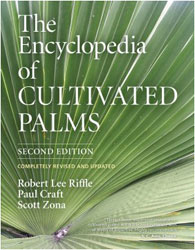 THE ENCYCLOPEDIA OF CULTIVATED PALMS 1