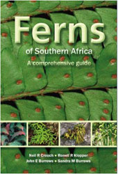 FERNS OF SOUTHERN AFRICA. A COMPREHENSIVE GUIDE 1