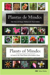 PLANTAS DE MINDO. UNA GUIA DEL BOSQUE NUBLADO DEL CHOCÓ ANDINO 1