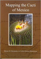 MAPPING THE CACTI OF MEXICO 1
