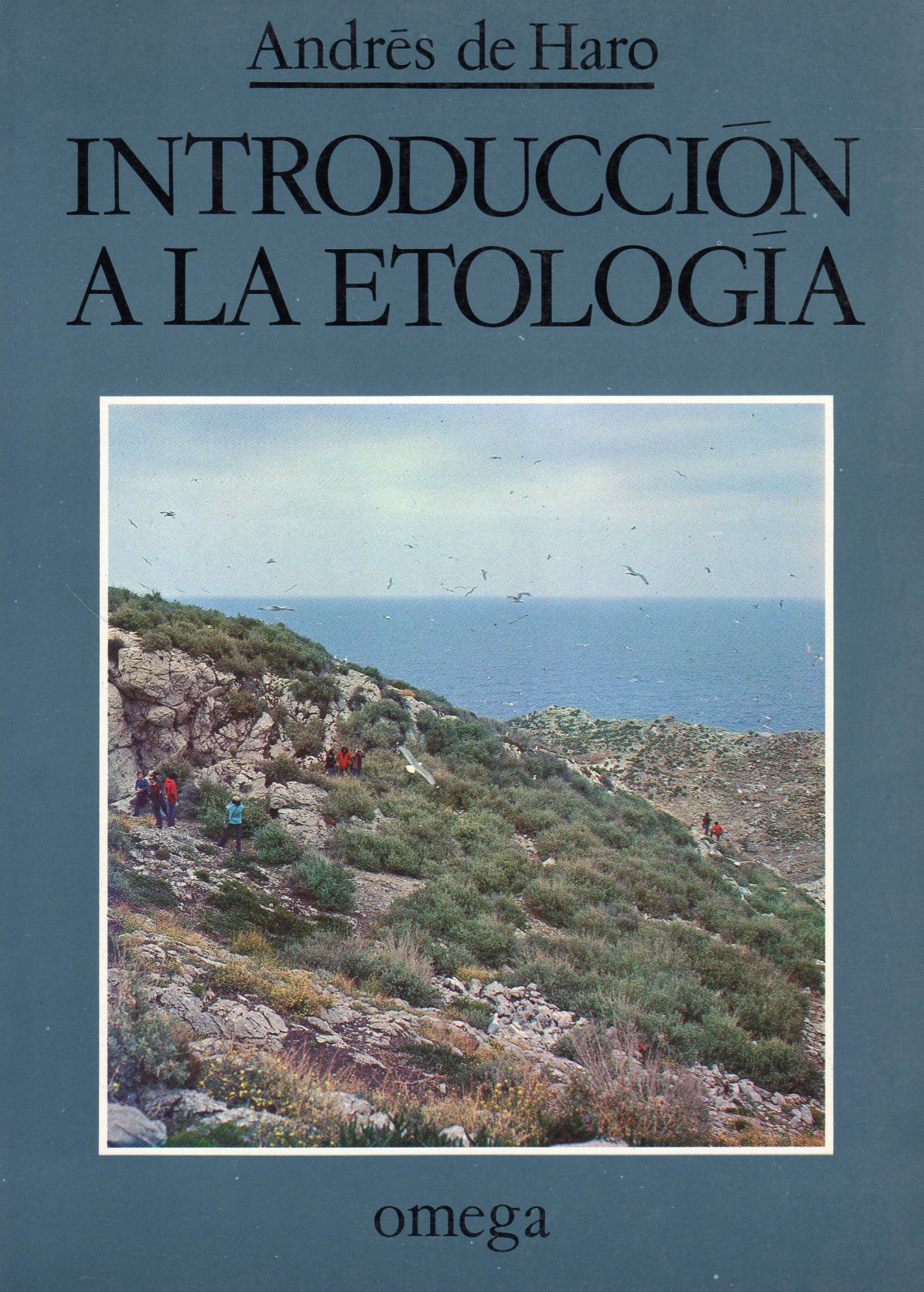 INTRODUCCIÓN A LA ETOLOGÍA 1
