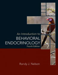 AN INTRODUCTION TO BEHAVIORAL ENDOCRINOLOGY 1