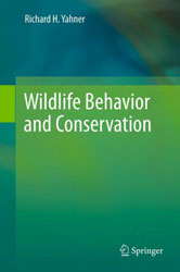 WILDLIFE BEHAVIOR AND CONSERVATION 1