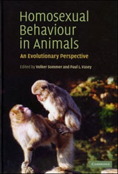 HOMOSEXUAL BEHAVIOUR IN ANIMALS: AN EVOLUTIONARY PERSPECTIVE 1