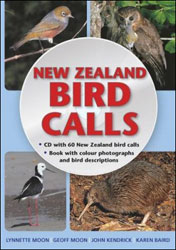 NEW ZEALAND BIRD CALLS 1