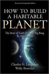 HOW TO BUILD A HABITABLE PLANET. THE STORY OF EARTH FROM THE BIG BANG TO HUMANKIND 1