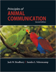 PRINCIPLES OF ANIMAL COMMUNICATION 1