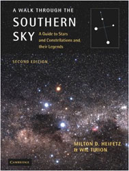 A WALK THROUGH THE SOUTHERN SKY 1
