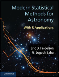 MODERN STATISTICAL METHODS FOR ASTRONOMY 1