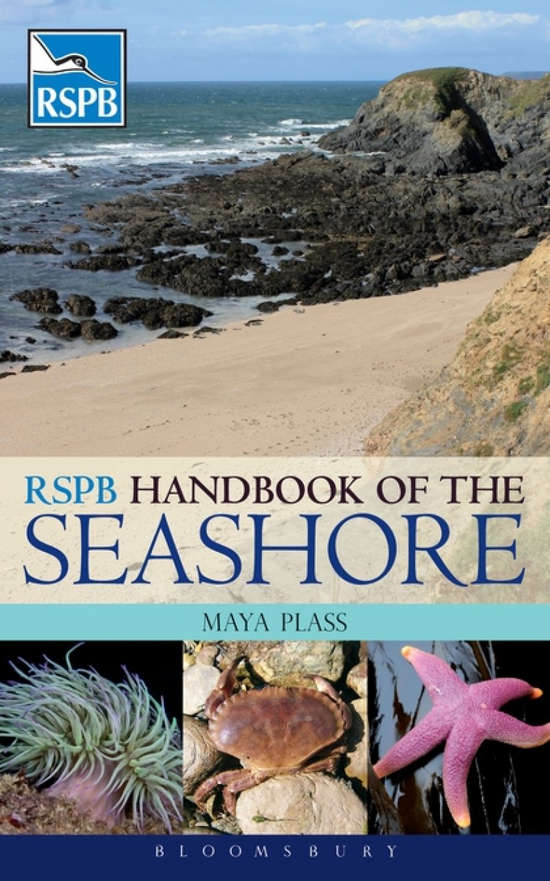 RSPB HANDBOOK OF THE SEASHORE
