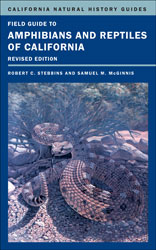 FIELD GUIDE TO AMPHIBIANS AND REPTILES OF CALIFORNIA 1