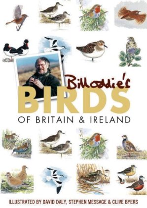 BILL ODDIE'S BIRDS OF BRITAIN AND IRELAND