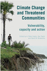 CLIMATE CHANGE AND THREATENED COMMUNITIES 1
