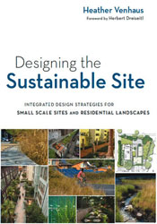 DESIGNING THE SUSTAINABLE SITE 1