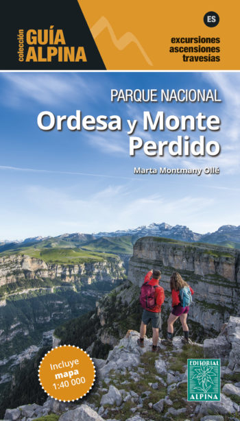 GUÍA ALPINA. PARQUE NACIONAL ORDESA Y MONTE PERDIDO  1
