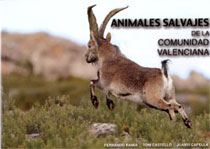 ANIMALES SALVAJES DE LA COMUNIDAD VALENCIANA 2
