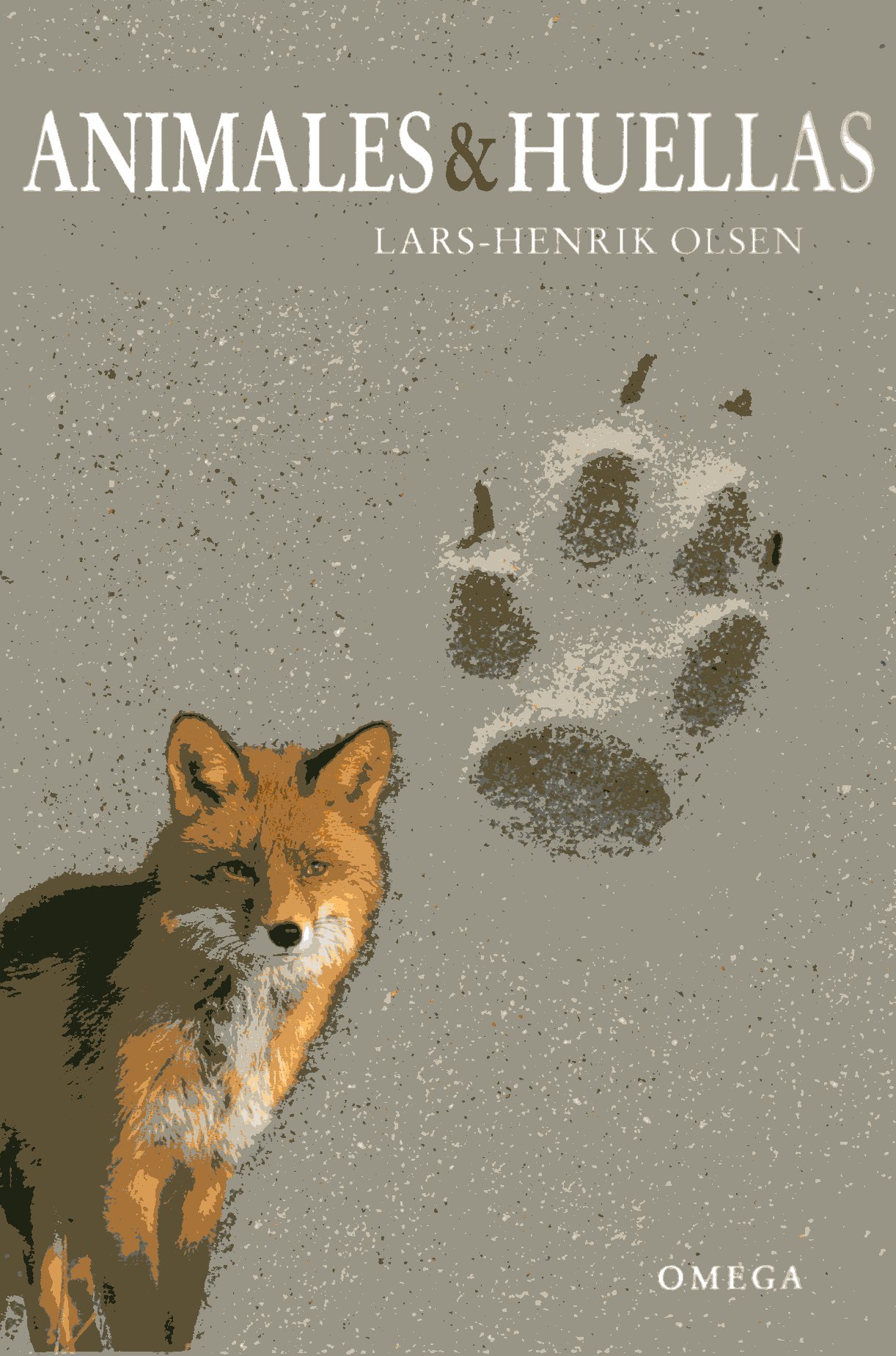 ANIMALES & HUELLAS