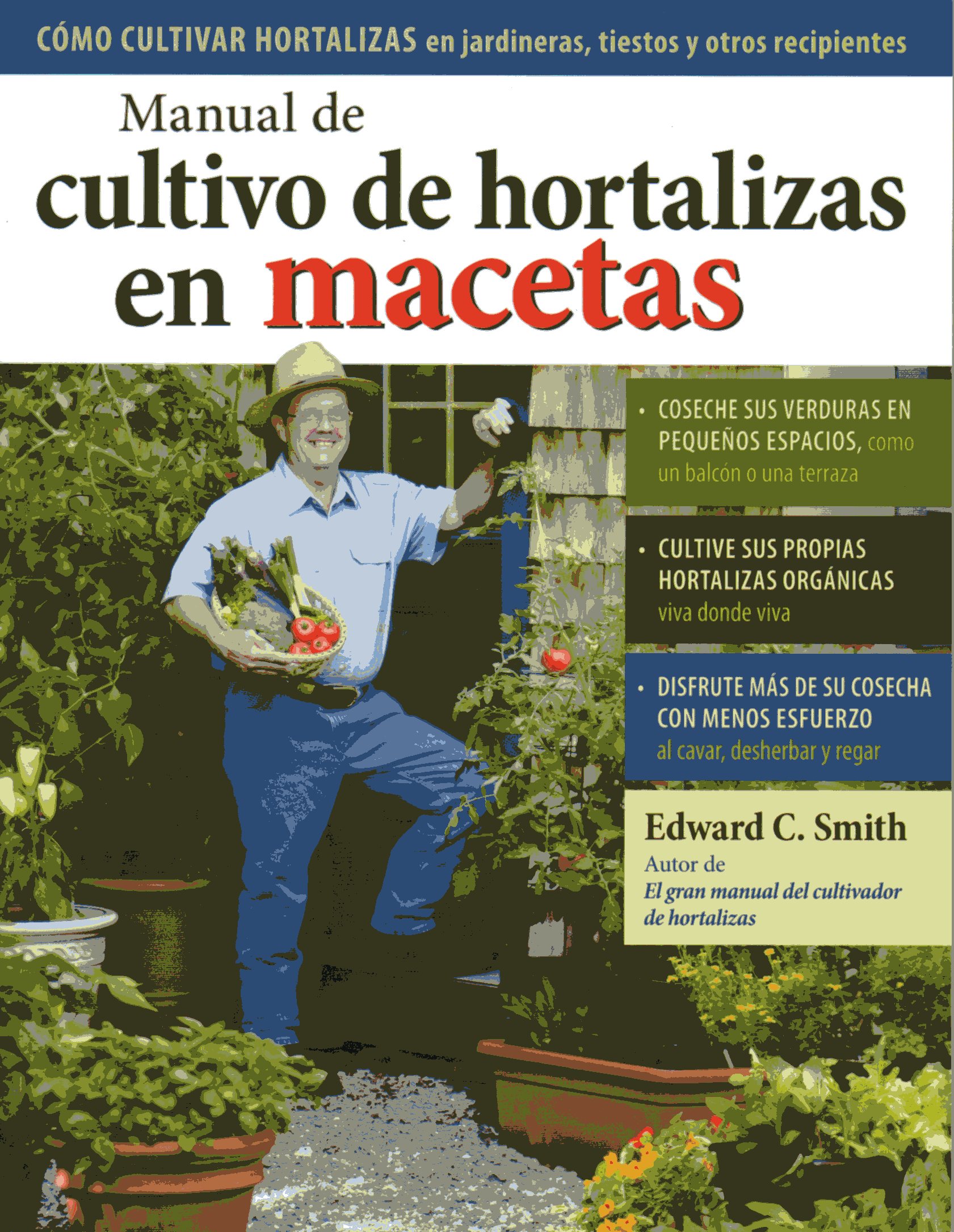 MANUAL DE CULTIVO DE HORTALIZAS EN MACETAS 1