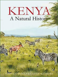 KENYA. A NATURAL HISTORY 1