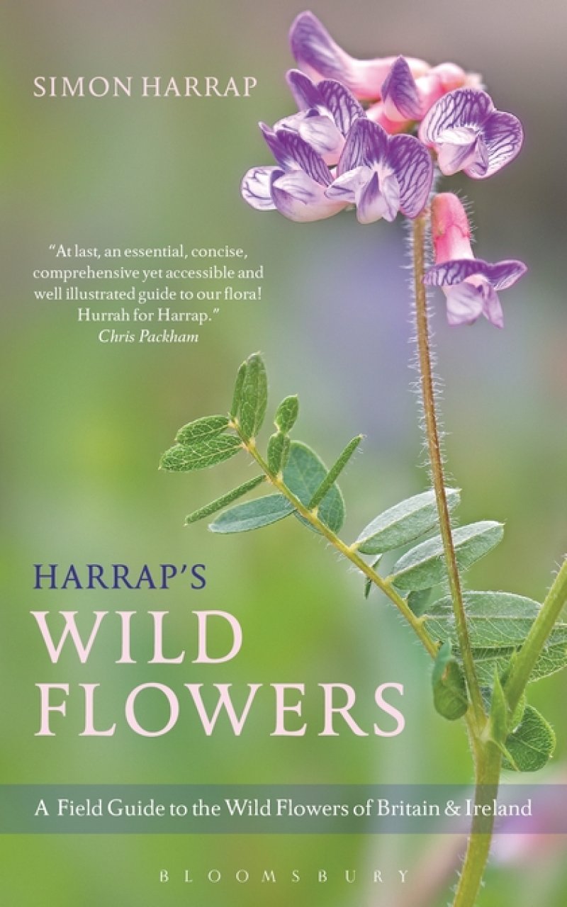 HARRAP'S WILD FLOWERS