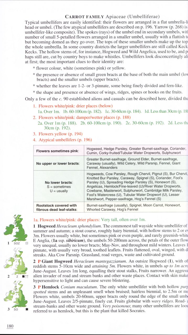 WILD FLOWERS OF BRITAIN AND IRELAND 3