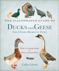 THE ILLUSTRATED GUIDE TO DUCKS AND GEESE AN OTHER DOMESTIC FOWL 1
