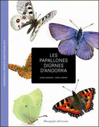 LES PAPALLONES DIÜRNES D'ANDORRA 1