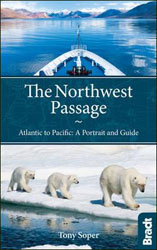 THE NORTHWEST PASSAGE. ATLANTIC TO PACIFIC. A PORTRAIT GUIDE 1