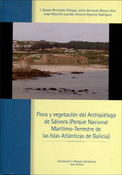 FLORA Y VEGETACIÓN DEL ARCHIPIÉLAGO DE SÁLVORA (PARQUE NACIONAL MARÍTIMO-TERRESTRE DE LAS ISLAS ATLÁNTICAS DE GALICIA) 1