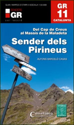 GR11. SENDER DELS PIRINEUS. DEL CAP DE CREUS AL MASSÍS DE LA MALADETA 2