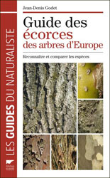 GUIDE DES ÉCORCES DES ARBRES D'EUROPE 1