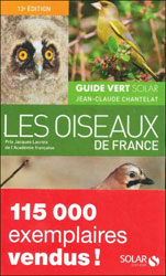 LES OISEAUX DE FRANCE 1