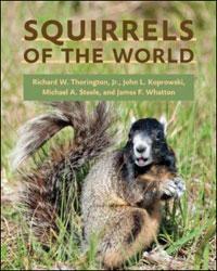 SQUIRRELS OF THE WORLD 1