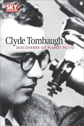 CLYDE TOMBAUGH. DISCOVERER OF PLANET PLUTO 1