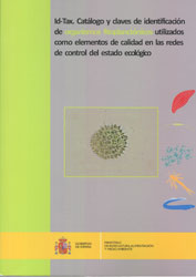 ID-TAX. CATÁLOGO Y CLAVES DE IDENTIFICACIÓN DE ORGANISMOS ORGANISMOS FITOPLANCTÓNICOS UTILIZADOS COMO ELEMENTOS DE CALIDAD EN LAS REDES DE CONTROL DEL 1