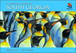 A VISITORS'S GUIDE TO SOUTH GEORGIA 1