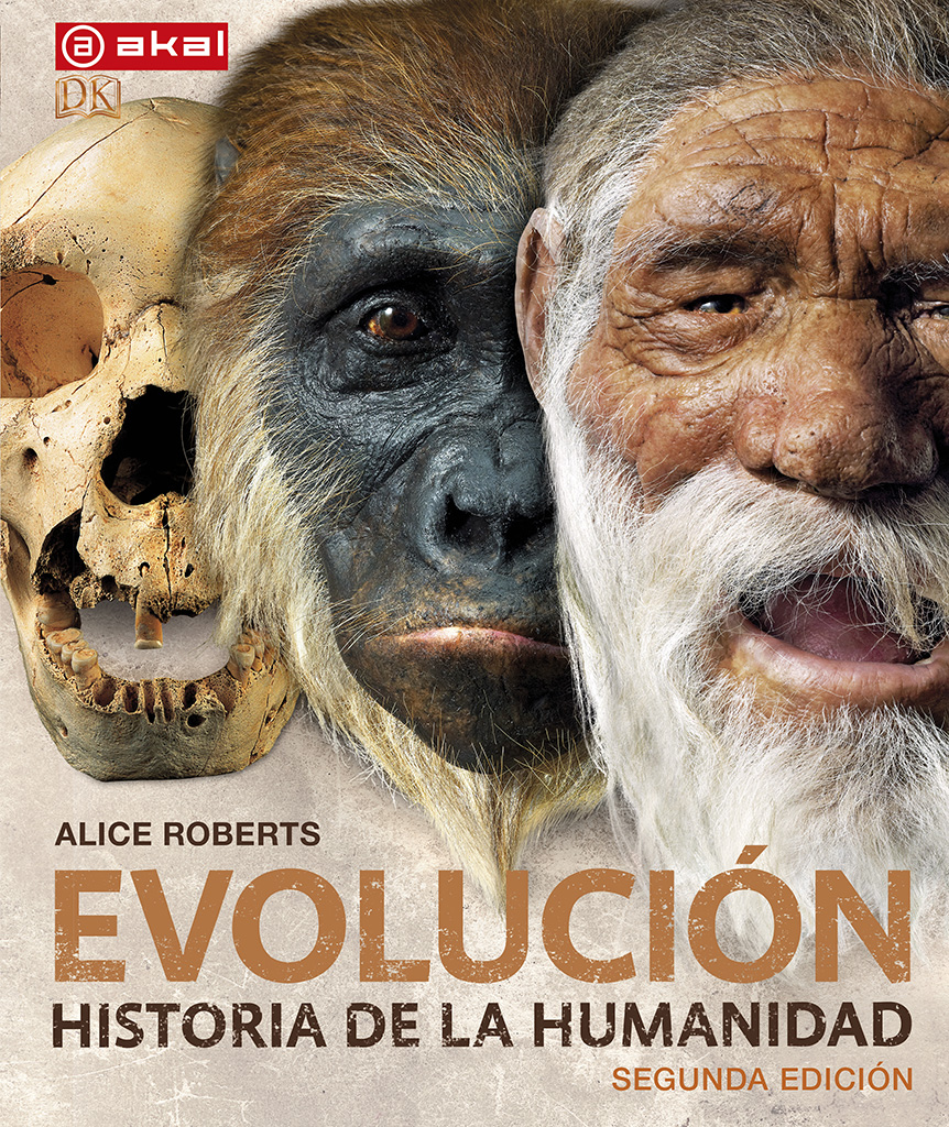 EVOLUCIÓN HISTORIA DE LA HUMANIDAD 1