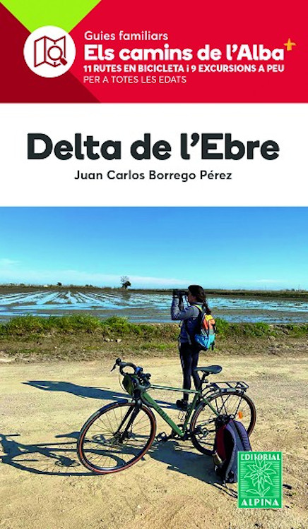 ELS CAMINS DE L'ALBA. DELTA DE L'EBRE. Nº 22